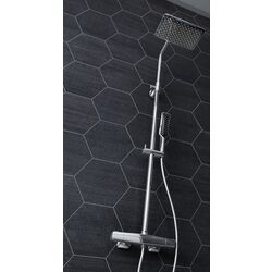 Душевой гарнитур Volle Sistema P 1584.090401 (Chrome) Thumb