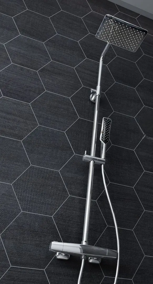 Душевой гарнитур Volle Sistema P 1584.090401 (Chrome)