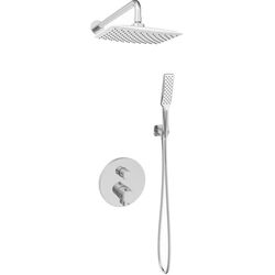 Set de dus Volle Sistema P 1584.090801 (Chrome)