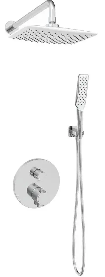 Душевой гарнитур Volle Sistema P 1584.090801 (Chrome)