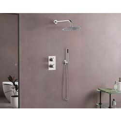 Душевой гарнитур Volle Sistema R 1585.090102 (Nickel) Thumb