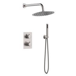 Душевой гарнитур Volle Sistema R 1585.090102 (Nickel)