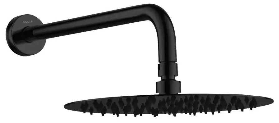 Душевой гарнитур Volle Sistema R 1585.090104 (Black)