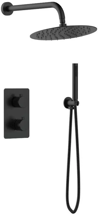 Душевой гарнитур Volle Sistema R 1585.090104 (Black)