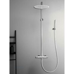 Set de dus Volle Sistema R 1585.090201 (Chrome) Thumb