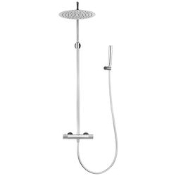 Set de dus Volle Sistema R 1585.090201 (Chrome)