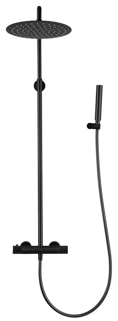 Set de dus Volle Sistema R 1585.090204 (Black)