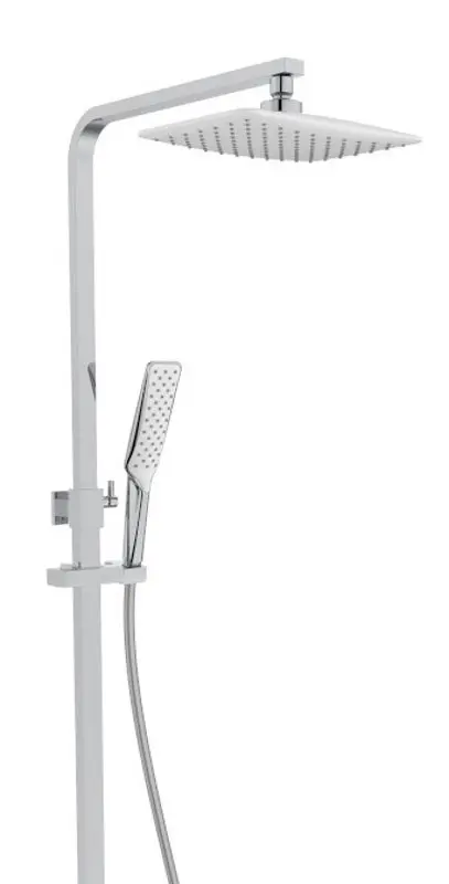 Душевой гарнитур Volle Sistema P 1584.090201 (Chrome)