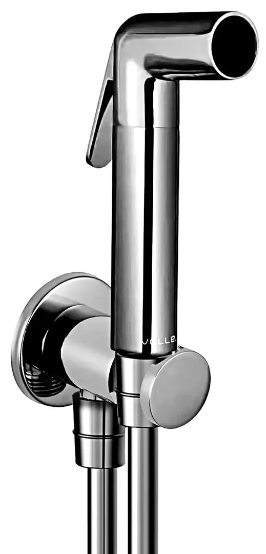 Dus igienic Volle Cascada H55 1586.190101 (Chrome)