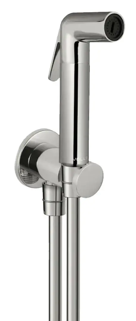 Гигиенический душ Volle Cascada H55 1586.190102 (Brushed Nickel)