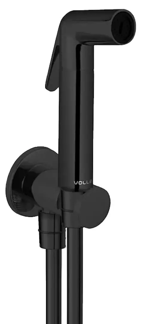 Гигиенический душ Volle Cascada H55 1586.190104 (Black) - 2