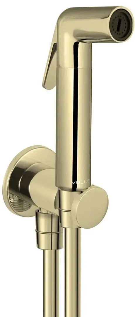 Dus igienic Volle Cascada H55 1586.190115 (Matte Gold)