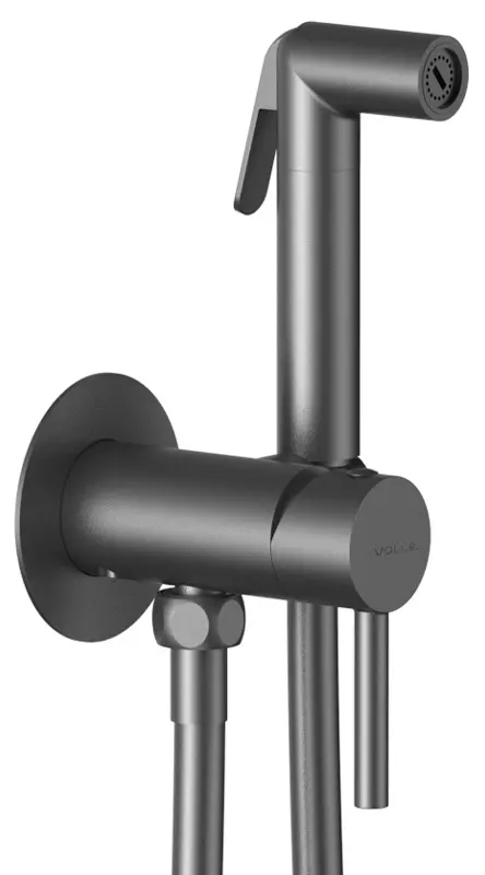 Dus igienic Volle Sistema H35 1590.160305 (Graphite)