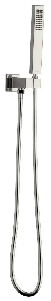 Ручной душ Volle Cascada B65 1586.170102 (Nickel)