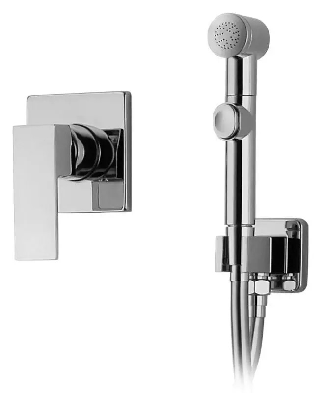 Гигиенический душ Volle Sistema L 1511.160101 (Chrome)