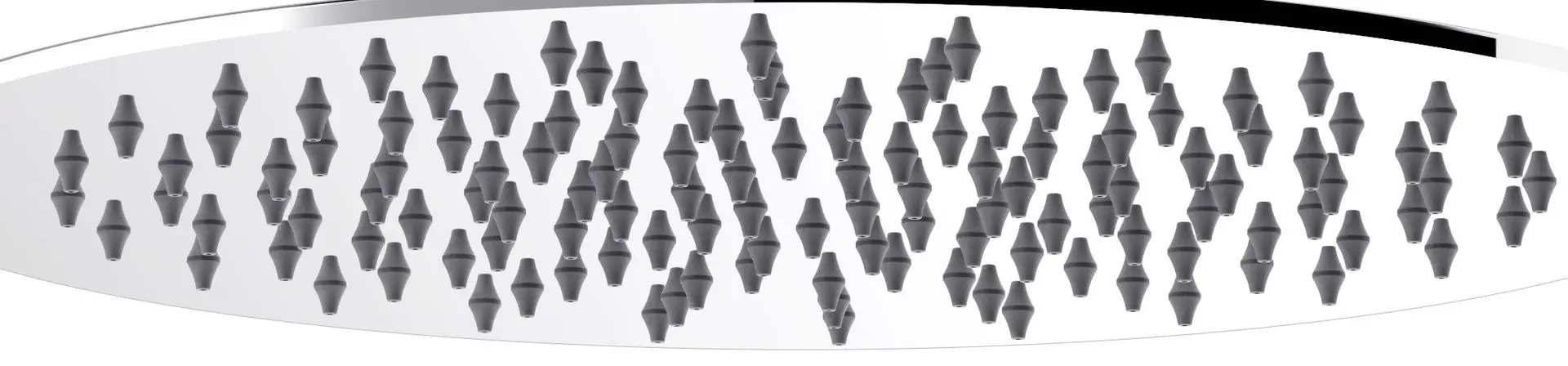 Верхний душ Volle 16008101 (Chrome)