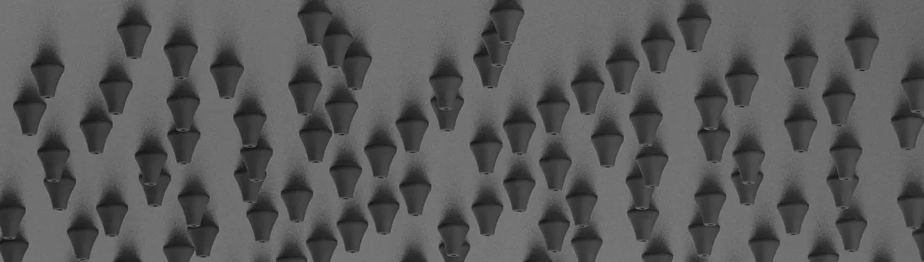 Dus de sus Volle Cascada 16008105 (Black)