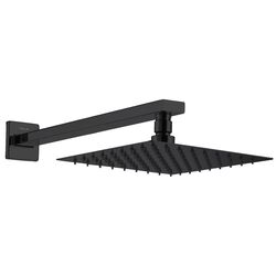 Верхний душ Volle Cascada R85 1586.180104 (Black)