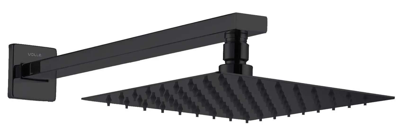 Duș de sus Volle Cascada R85 1586.180104 (Black)