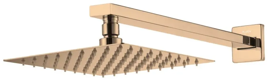 Верхний душ Volle Cascada R85 1586.180121 (Bronze)