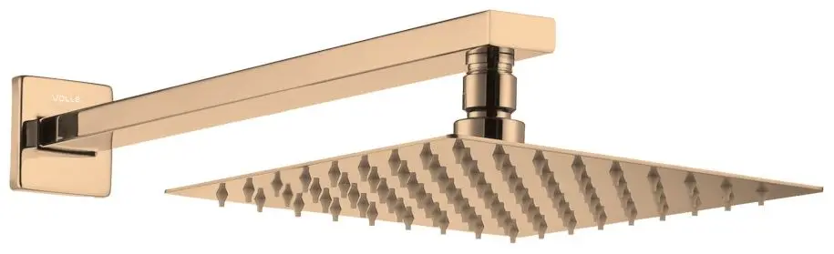 Верхний душ Volle Cascada R85 1586.180121 (Bronze)