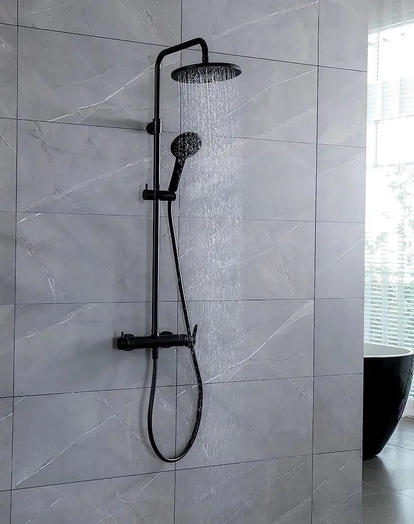 Set de dus Wirquin Roma Touch 60722892 (Black)