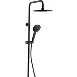 Set de dus Wirquin Switch Touch 60722891 (Black) Thumb