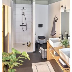 Set de dus Wirquin Switch Touch 60722891 (Black) Thumb