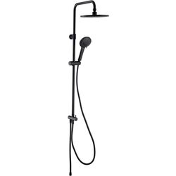 Set de dus Wirquin Switch Touch 60722891 (Black)