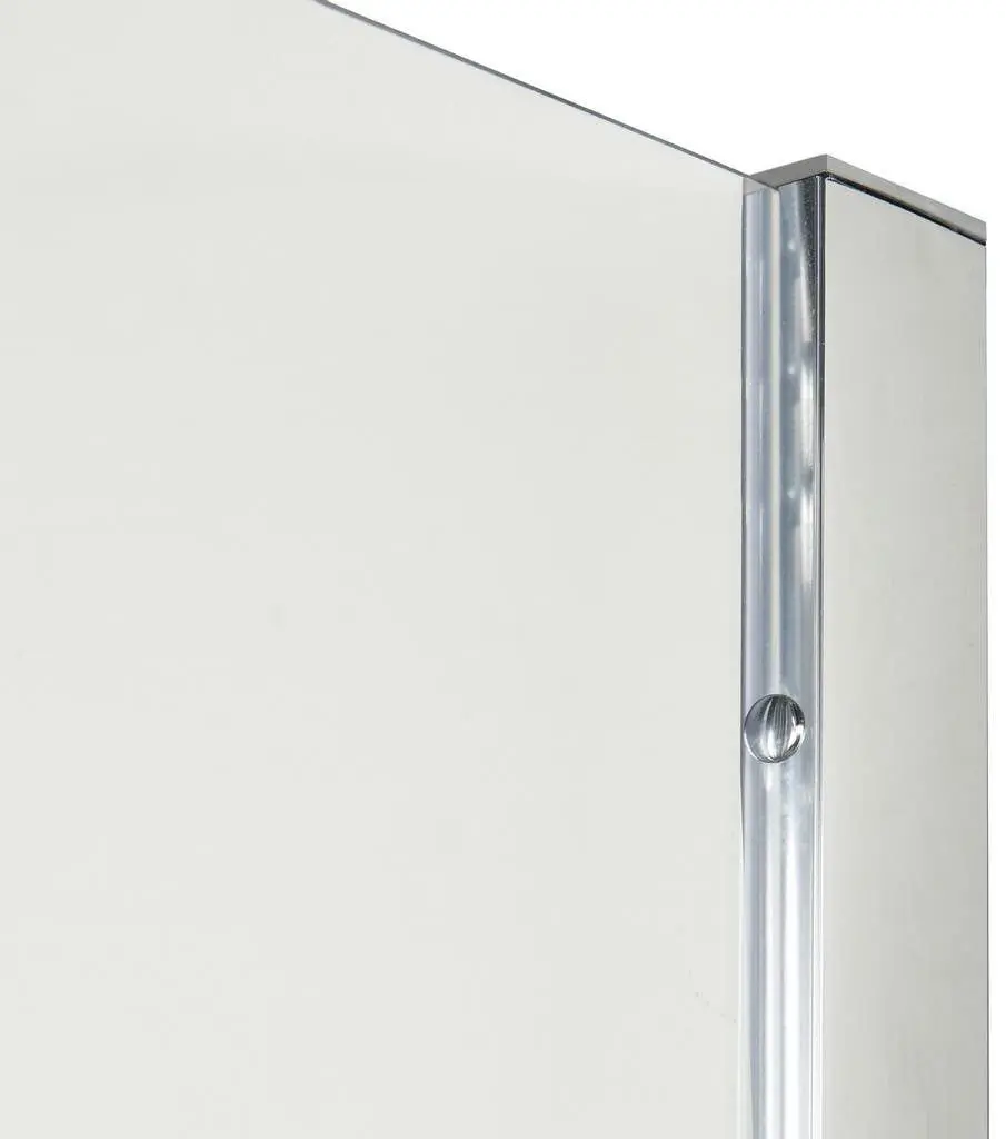 Perete de dus Cooke&Lewis Onega 90x190 (Chrome)