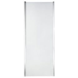 Душевая перегородка Cooke&Lewis Onega 90x190 (Chrome)