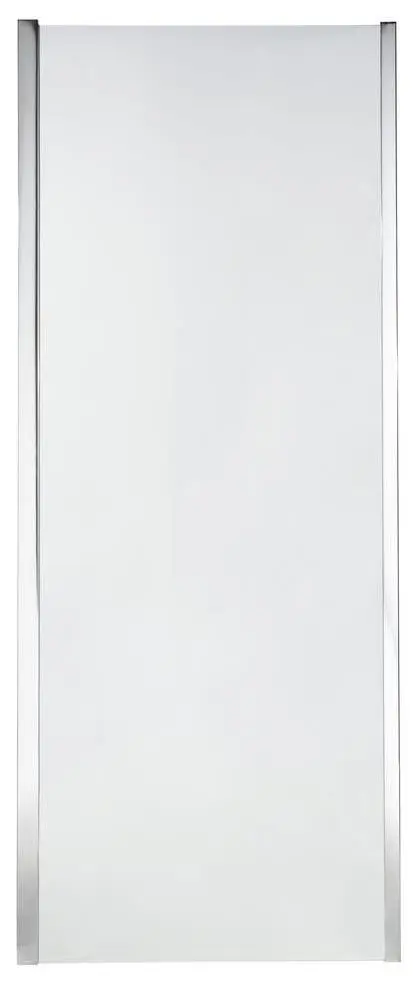 Perete de dus Cooke&Lewis Onega 90x190 (Chrome)