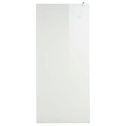 Душевая перегородка Cooke&Lewis Onega Clear 90x195 (Chrome)