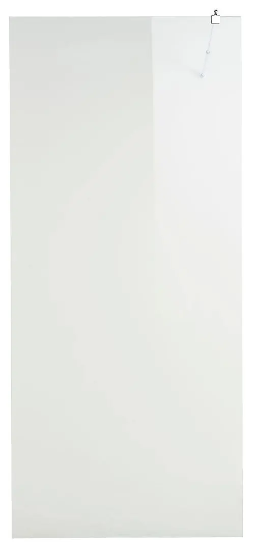 Душевая перегородка Cooke&Lewis Onega Clear 90x195 (Chrome)