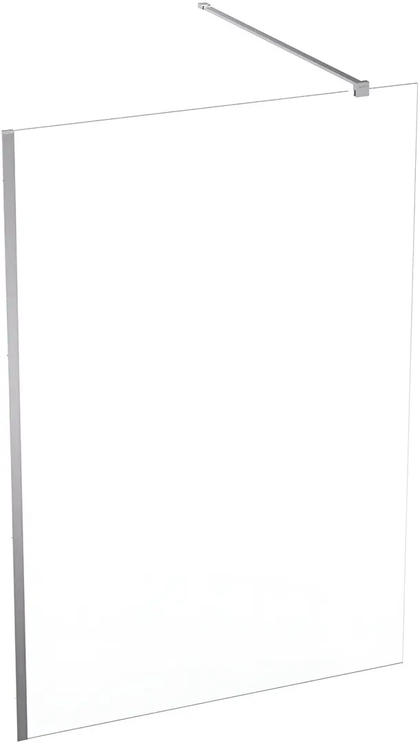 Душевая перегородка Gehler Geo 100x200 (Silver)