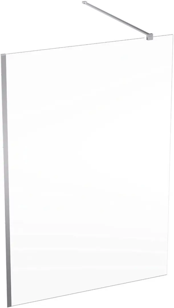 Душевая перегородка Gehler Geo 80x200 (Silver)