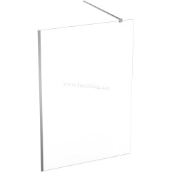 Душевая перегородка Gehler Geo 90x200 (Silver)