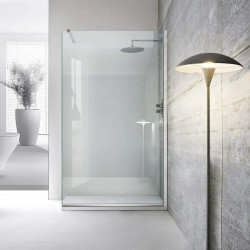 Душевая перегородка Gehler Geo 90x200 (Silver) Thumb
