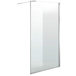 Душевая перегородка Gehler Villa 90x195 (Chrome)