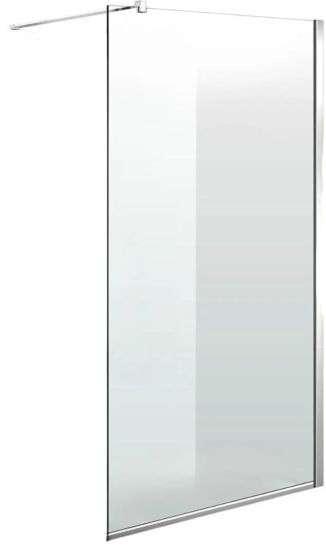 Душевая перегородка Gehler Villa 90x195 (Chrome)