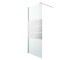 Душевая перегородка GoodHome Beloya 77.5x195 (Chrome)