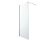 Душевая перегородка GoodHome Beloya 87.5x195 (Chrome)