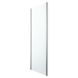 Душевая перегородка GoodHome Beloya Clear 80x195 (Chrome) Thumb