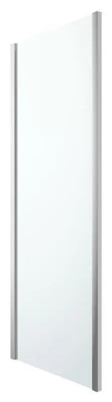 Душевая перегородка GoodHome Beloya Clear 80x195 (Chrome)