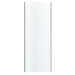 Душевая перегородка GoodHome Beloya Clear 80x195 (Chrome)