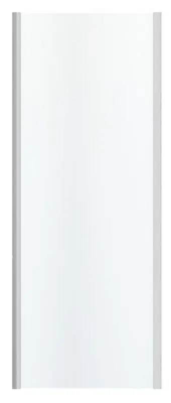 Душевая перегородка GoodHome Beloya Clear 80x195 (Chrome)