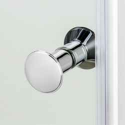 Душевая дверь New Trendy Diora EXK-1303 100x200 (Chrome) Thumb