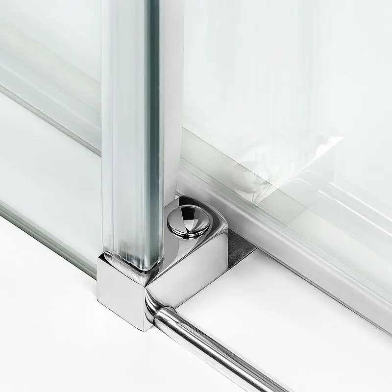 Душевая дверь New Trendy Diora EXK-1303 100x200 (Chrome) - 4