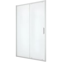 Душевая дверь New Trendy New Corrina 110x195 (Chrome)