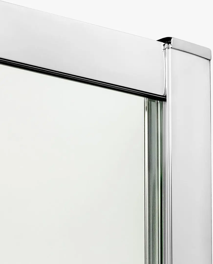 Душевая дверь New Trendy New Corrina D-0090A 120x195 (Chrome)